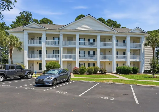 Photo 1 of Condo for sale at 5040 Windsor Green Way #202, Myrtle Beach, SC 29579 | MLS# 2614790 | Listing updated on 2026-10-05