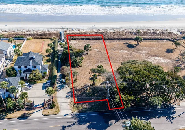 Land for sale at 6300 N Ocean Blvd, Myrtle Beach, SC 29572 | MLS# 2614797