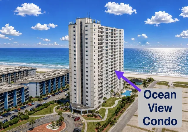 Photo 2 of Condo for sale at 5905 S Kings Hwy #808, Myrtle Beach, SC 29575 | MLS# 2614814 | Listing updated on 2026-08-26