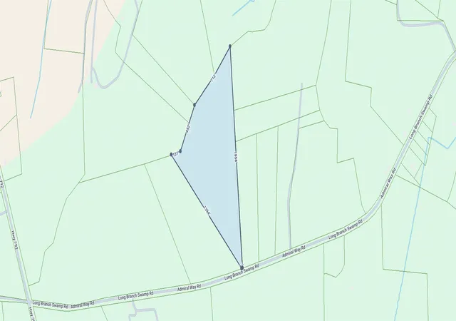Photo 1 of Land for sale at Tbd (tract 1) Long Branch Swamp Rd, Green Sea, SC 29545 | MLS# 2614826 | Listing updated on 2026-07-30