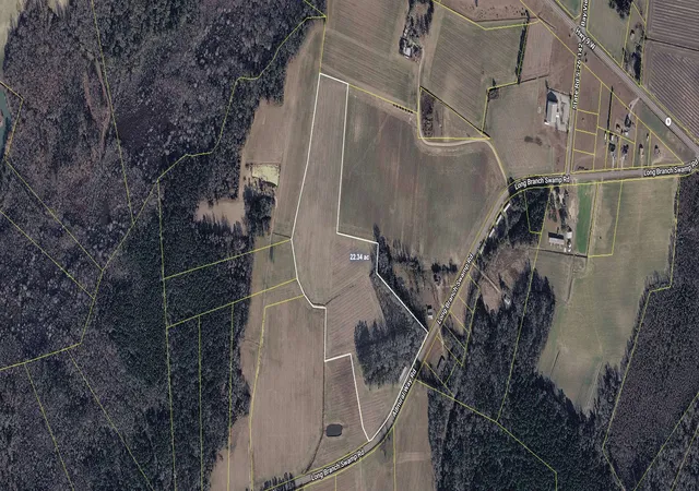 Photo 3 of Land for sale at Tbd (tract 4 R) Long Branch Swamp Rd, Green Sea, SC 29545 | MLS# 2614836 | Listing updated on 2026-06-16