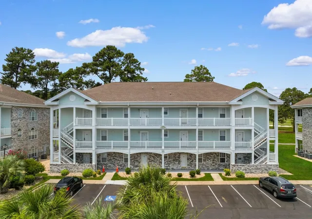Listing Photo 1 - Condo for sale in building located at 4647 Wild Iris Dr, Myrtle Beach, SC 29577 - Unit #104