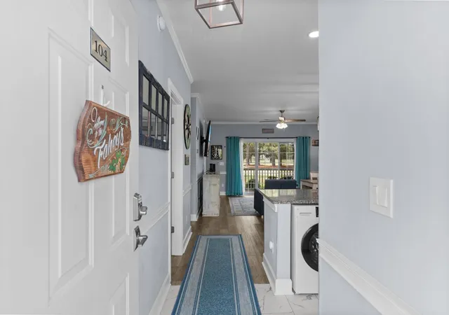 Listing Photo 2 - Condo for sale in building located at 4647 Wild Iris Dr, Myrtle Beach, SC 29577 - Unit #104