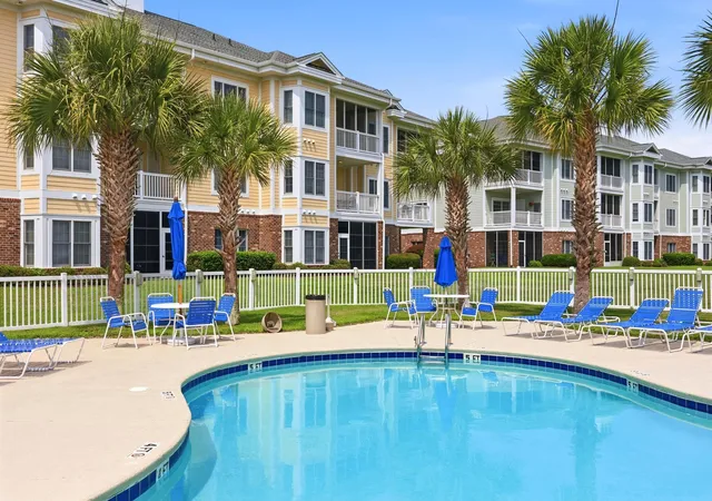 Listing Photo 4 - Condo for sale in building located at 4893 Magnolia Pt Ln, Myrtle Beach, SC 29577 - Unit #202