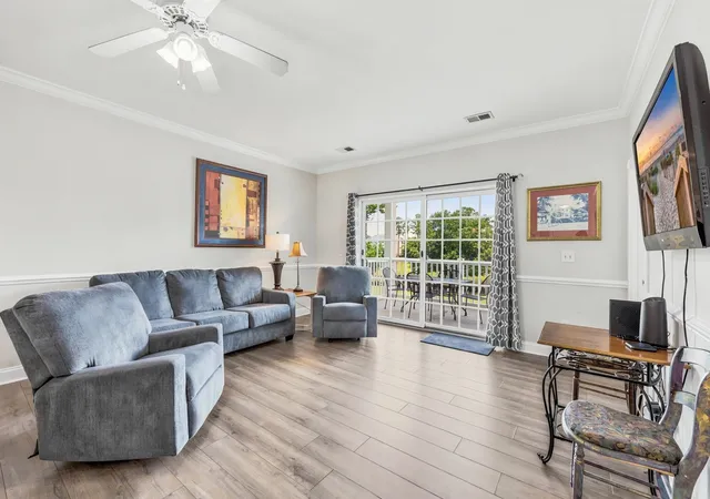 Listing Photo 5 - Condo for sale in building located at 4893 Magnolia Pt Ln, Myrtle Beach, SC 29577 - Unit #202