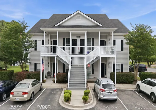 Photo 1 of Condo for sale at 5034 Belleglen Ct #202, Myrtle Beach, SC 29579 | MLS# 2614915 | Listing updated on 2026-07-01