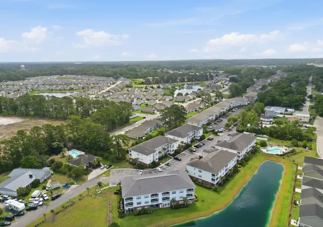 Listing Photo 3 - Condo for sale in building located at 4139 Hibiscus Dr, Little River, SC 29566 - Unit #201