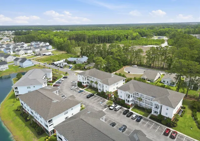 Listing Photo 5 - Condo for sale in building located at 4139 Hibiscus Dr, Little River, SC 29566 - Unit #201