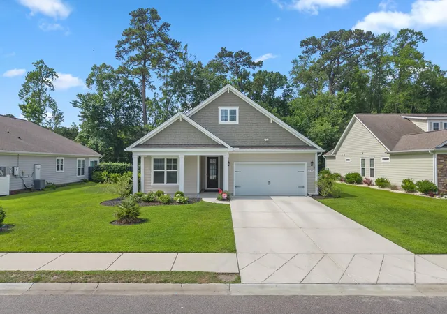 Photo 1 of Sale Pending at 153 Castaway Key Dr, Pawleys Island, SC 29585 | MLS# 2614971 | Listing updated on 2026-08-22
