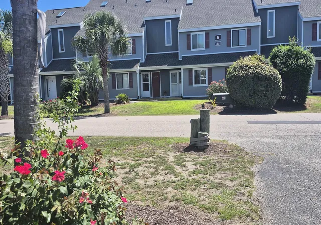 Listing Photo 1 - Condo for sale in building located at 1851 Colony Dr, Myrtle Beach, SC 29575 - Unit #5-M