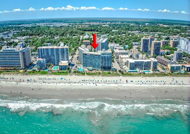 Photo 1 of Condo for sale at 201 74th Avenue N #2436, Myrtle Beach, SC 29572 | MLS# 2614997 | Listing updated on 2026-08-24