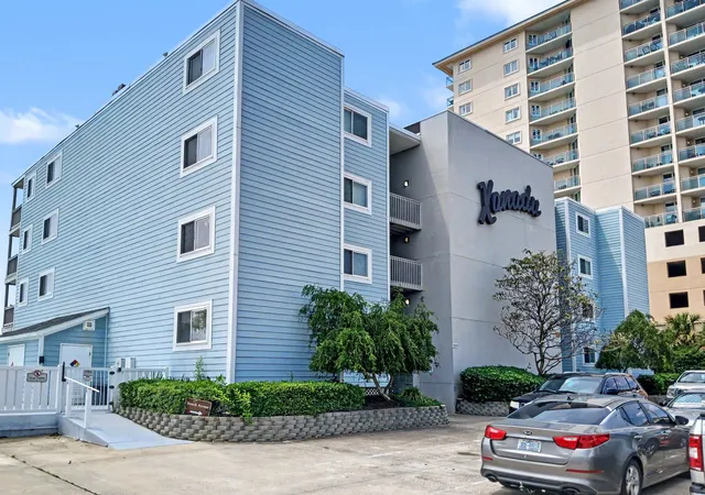 Photo 1 of Condo for sale at 1311 Ocean Blvd S #B-3, North Myrtle Beach, SC 29582 | MLS# 2615003 | Listing updated on 2026-09-29