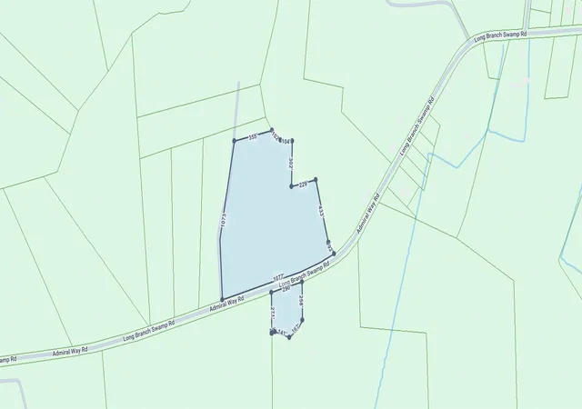 Photo 4 of Land for sale at Tbd (tract 3) Long Branch Swamp Rd, Green Sea, SC 29545 | MLS# 2615011 | Listing updated on 2026-07-29