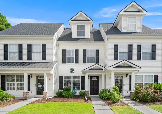 Listing Photo 1 - Condo for sale in building located at 116 Barnacle Ln, Little River, SC 29566 - Unit #2