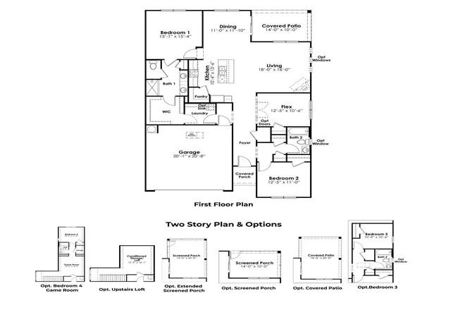 2nd image of 500 Italian Cypress Ct, Conway, SC 29526 | MLS# 2615061