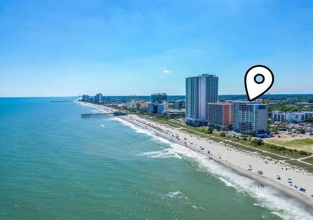 Photo 3 of Condo for sale at 1702 N Ocean Blvd #355, Myrtle Beach, SC 29577 | MLS# 2615098 | Listing updated on 2026-08-21