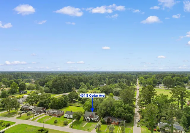 39th image of 404 S Cedar Ave, Andrews, SC 29510 | MLS# 2615101