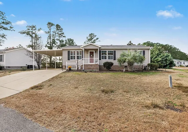 Manufactured home for sale at 4480 Manitook Dr, Little River, SC 29566 | MLS# 2615128
