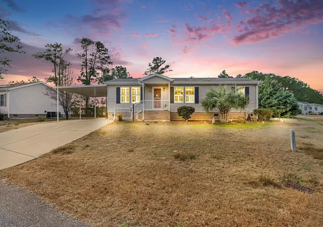 Photo 2 of Manufactured home for sale at 4480 Manitook Dr, Little River, SC 29566 | MLS# 2615128 | Listing updated on 2026-06-18