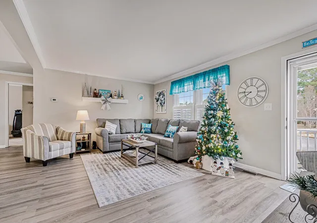 Photo 3 of Manufactured home for sale at 4480 Manitook Dr, Little River, SC 29566 | MLS# 2615128 | Listing updated on 2026-06-18
