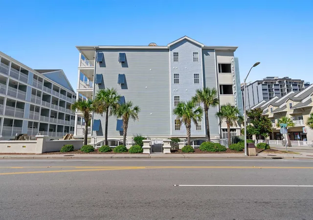 2nd image of 704 S Ocean Blvd #303A, Myrtle Beach, SC 29577 | MLS# 2615162