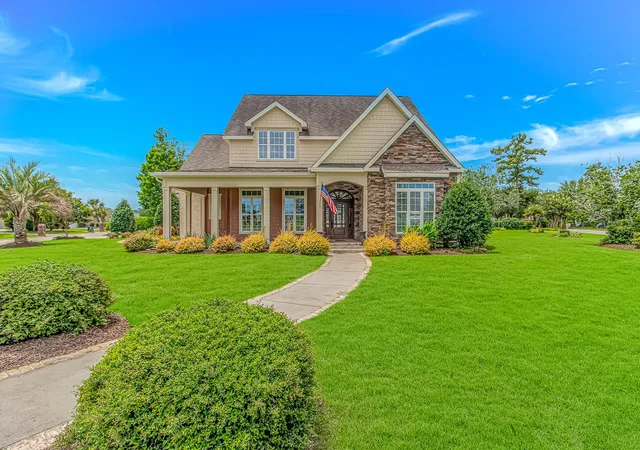 Photo 1 of Single family home for sale at 107 Long Bay Golf Pl, Longs, SC 29568 | MLS# 2615174 | Listing updated on 2026-08-28