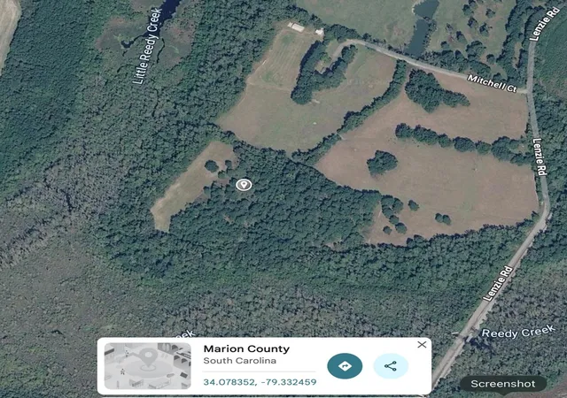 5th image of Tbd Not Specified, Marion, SC 29574 | MLS# 2615223