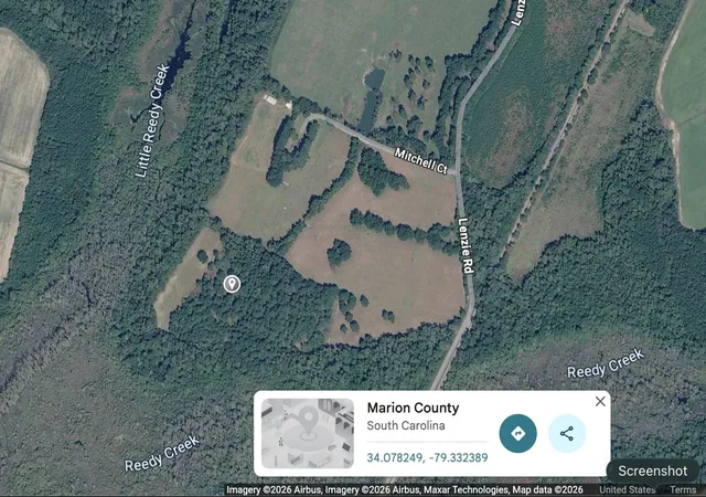 Homes for sale in Marion, SC | Tbd Not Specified, Marion, SC 29574 | MLS# 2615223