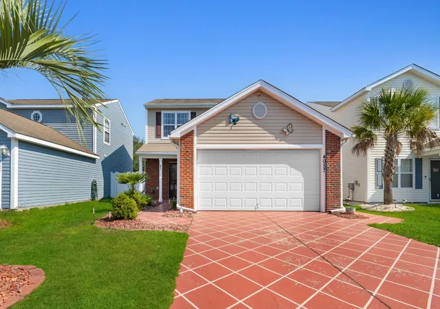 Photo 1 of Sale Pending at 4057 Blackwolf Dr, Myrtle Beach, SC 29579 | MLS# 2615231 | Listing updated on 2026-07-13