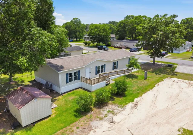 Photo 1 of Manufactured home for sale at 7543 Lacy Dr, Myrtle Beach, SC 29588 | MLS# 2615236 | Listing updated on 2026-07-22