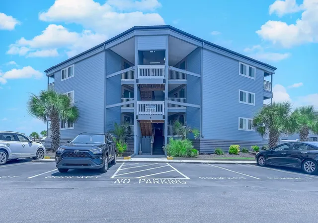 Listing Photo 1 - Condo for sale in building located at 9540 Shore Dr, Myrtle Beach, SC 29572 - Unit #1-J