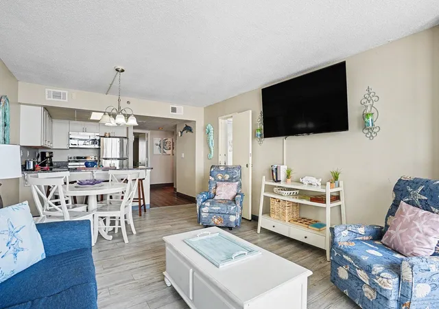 Photo 4 of Condo for sale at 201 74th Avenue N #2645/2646, Myrtle Beach, SC 29572 | MLS# 2615308 | Listing updated on 2026-07-25