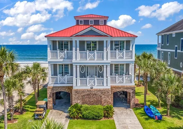Photo 1 of Single family home for sale at 1229 Norris Dr, Pawleys Island, SC 29585 | MLS# 2615325 | Listing updated on 2026-09-29