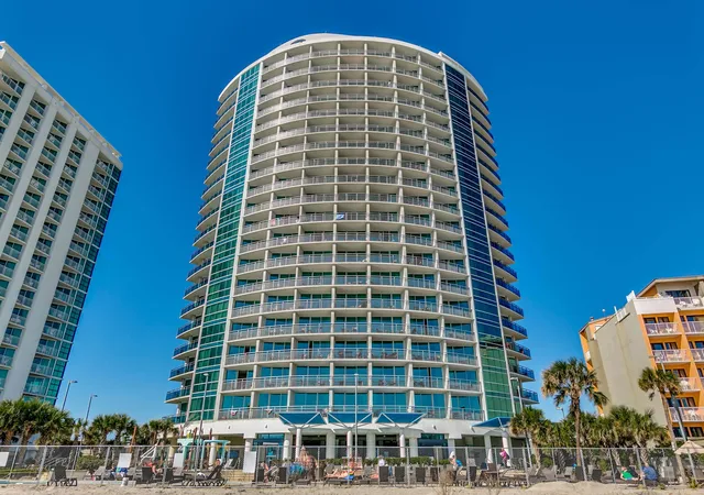 2nd image of 107 S Ocean Blvd #1001, Myrtle Beach, SC 29577 | MLS# 2615339