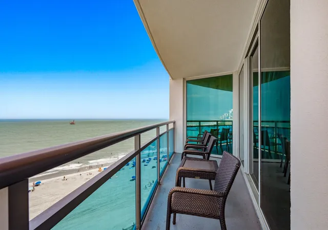 3rd image of 107 S Ocean Blvd #1001, Myrtle Beach, SC 29577 | MLS# 2615339
