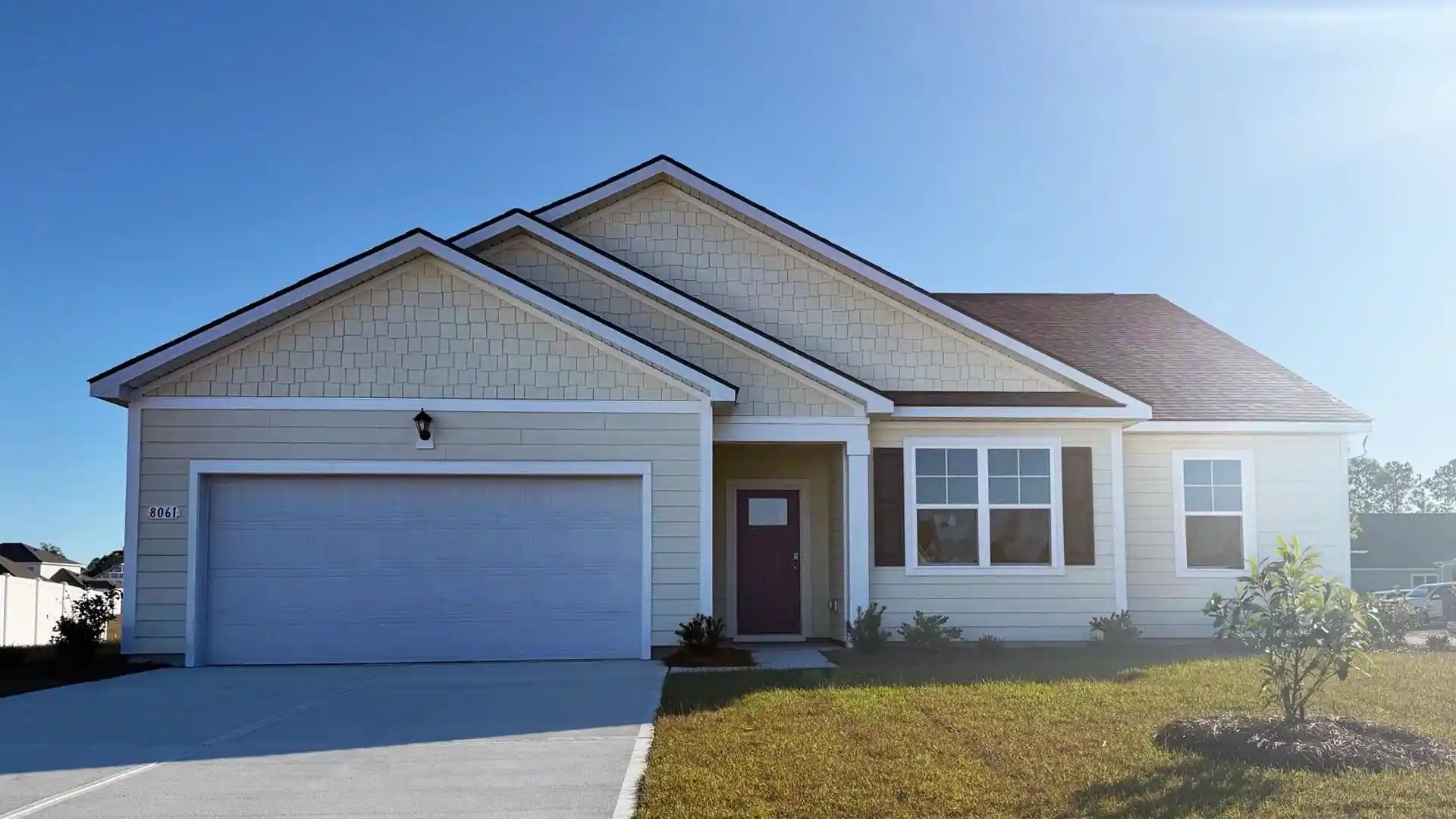 Photo 1 of Single family home for sale at 8061 Panda Bear Way, Conway, SC 29526 | MLS# 2615352 | Listing updated on 2026-10-27