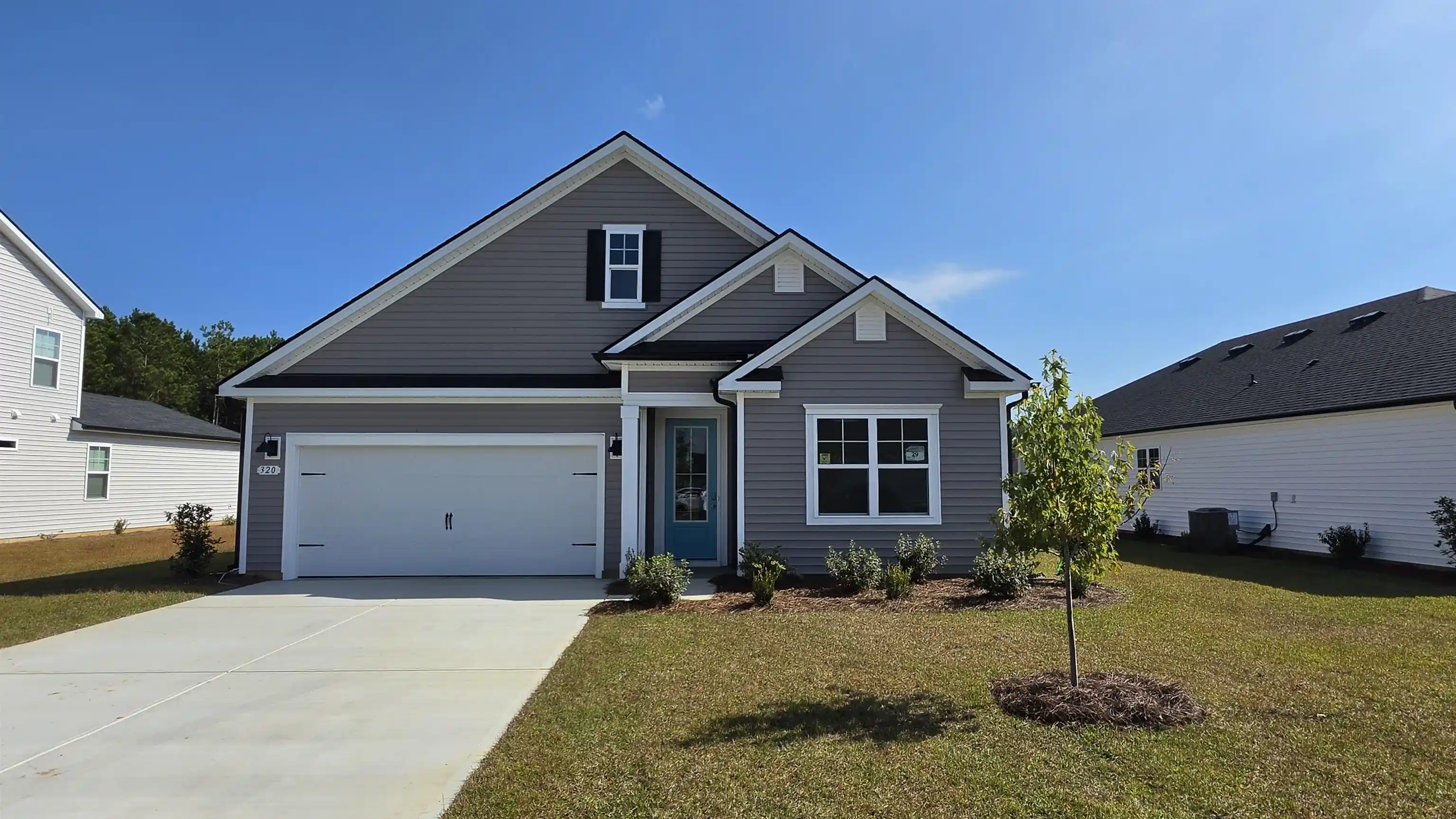 Photo 1 of Single family home for sale at 320 Mcgill Dr, Conway, SC 29526 | MLS# 2615358 | Listing updated on 2026-10-28