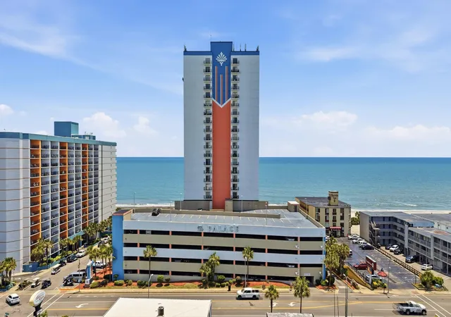 Sale Pending at 1605 S Ocean Blvd #1511, Myrtle Beach, SC 29577 | MLS# 2615368 | Listing updated on 2026-06-29