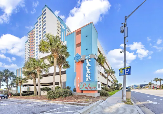 Photo 1 of Sale Pending at 1605 S Ocean Blvd #1511, Myrtle Beach, SC 29577 | MLS# 2615368 | Listing updated on 2026-06-29