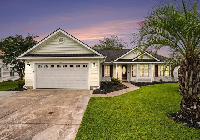 Photo 1 of Single family home for sale at 1310 Gailard Dr, Conway, SC 29526 | MLS# 2615434 | Listing updated on 2026-07-21