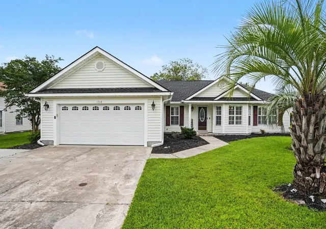Photo 2 of Single family home for sale at 1310 Gailard Dr, Conway, SC 29526 | MLS# 2615434 | Listing updated on 2026-07-21