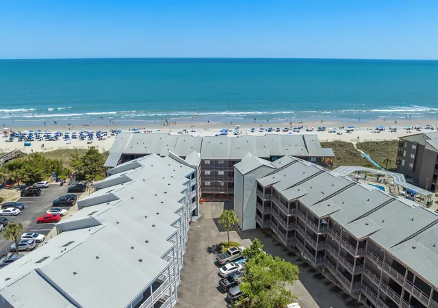Listing Photo 3 - Condo for sale in building located at 208 N Ocean Blvd, North Myrtle Beach, SC 29582 - Unit #127
