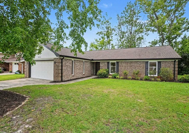 Homes for sale in Surfside Beach, SC | 903 Plantation Dr, Surfside Beach, SC 29575 | MLS# 2615440