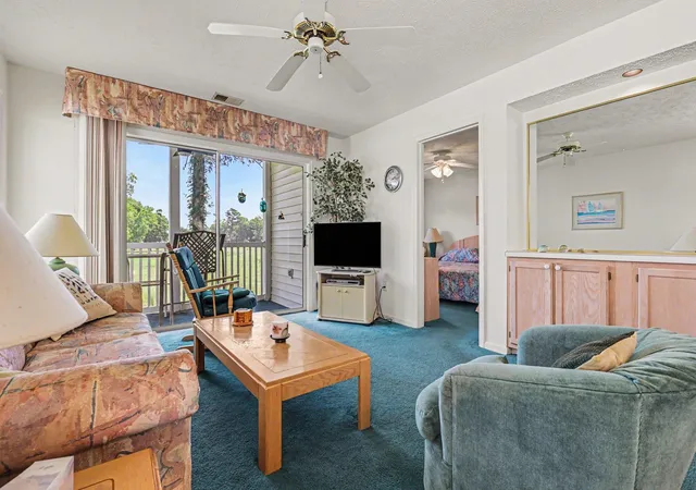 Listing Photo 4 - Condo for sale in building located at 461 Red River Ct, Myrtle Beach, SC 29579 - Unit #36-D