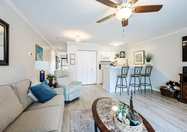 Listing Photo 4 - Condo for sale in building located at 4462 Little River Inn Ln, Little River, SC 29566 - Unit #803