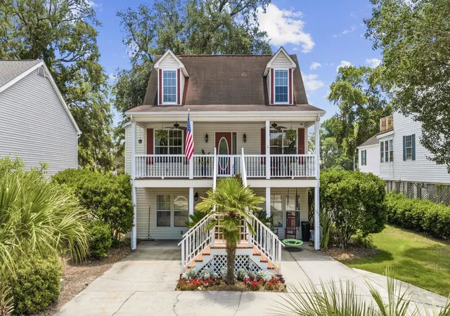 Single family home for sale at 5117 S 1st Street, Murrells Inlet, SC 29576 | MLS# 2615484 | Listing updated on 2026-07-22