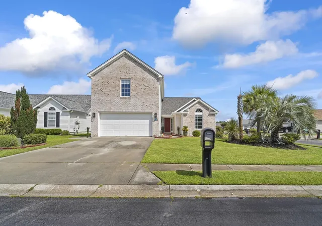 Photo 1 of Single family home for sale at 262 Palladium Dr, Myrtle Beach, SC 29575 | MLS# 2615518 | Listing updated on 2026-07-17
