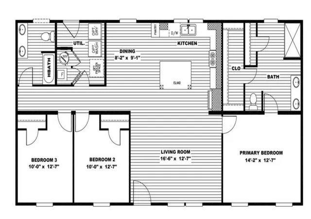 Photo 3 of Sale Pending at 1327 Rabbit Ln, Conway, SC 29526 | MLS# 2615533 | Listing updated on 2026-07-10