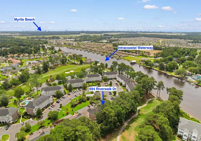 Photo 2 of Condo for sale at 694 Riverwalk Dr #302, Myrtle Beach, SC 29579 | MLS# 2615550 | Listing updated on 2026-10-01