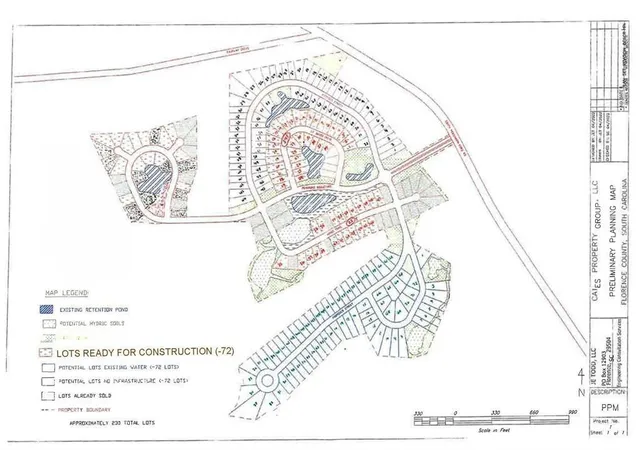 8th image of 442 Pembroke Blvd, Johnsonville, SC 29555 | MLS# 2615571